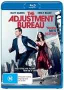 The Adjustment Bureau (Blu-Ray)